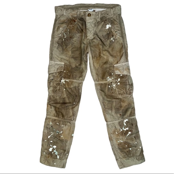 NSF CARGO PANTS 24 - Picture 1 of 10